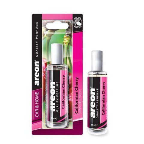 Освежитель воздуха AREON Parfume SPREY Калифорнийская вишня с пластинкой 35ml (APC17) APC17 фото товара