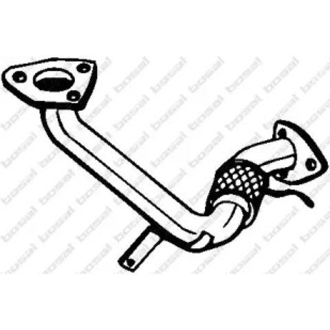 Глушник Land-Rover R 98-00 737-395 фото товара