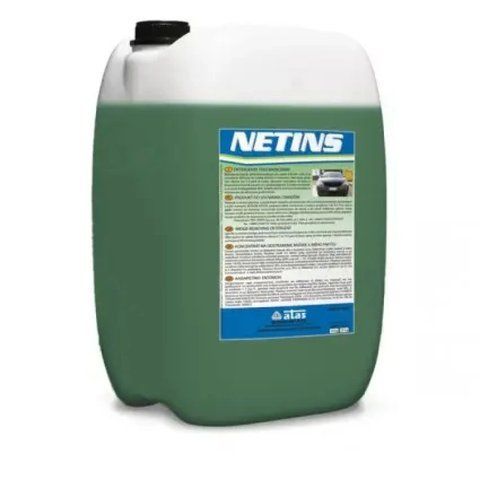 Очищувач від слідів комах Netins каністра 10 л 440035 фото товару