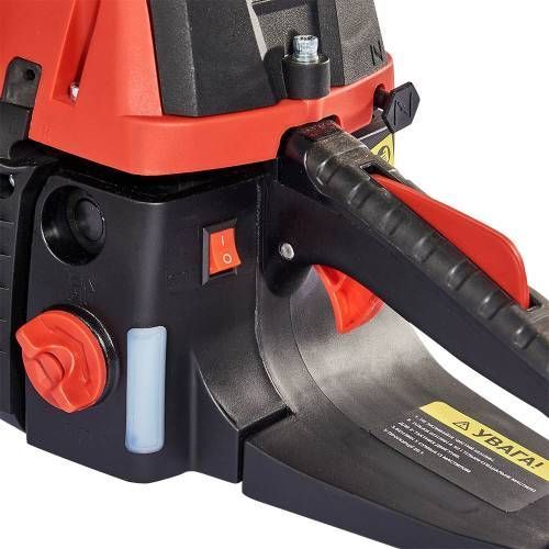 Бензопила ланцюгова Vitals BKZ 4525s 15" 182598 фото товару