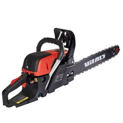 Бензопила ланцюгова Vitals BKZ 4525s 15" 182598 фото товару