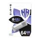 Флеш-накопичувач USB3.0 64GB Hi-Rali Corsair Series Silver (HI-64GB3CORSL) HI-64GB3CORSL фото 2