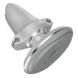Тримач автомобільний Baseus Magnetic Air Vent Silver (SUGX-A0S) SUGX-A0S фото 6