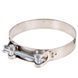 Хомут оцинкованый усиленный GSB 122-130 W1 M8 (шт) (122-130 W1 M8) 122-130 W1 M8 фото 3
