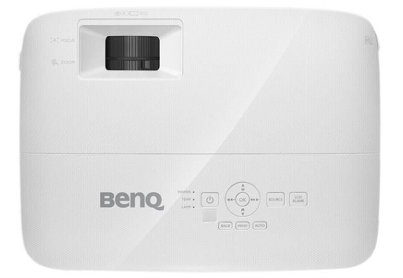 Проектор BenQ MW550 White (9H.JHT77.13E) 9H.JHT77.13E фото