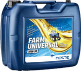 Масло моторное, гидротрансмиссионное NESTE Farm Universal 10W30_20л STOU(API CG-4/SF; API GL-4; ACEA E3) СТ-00017881 фото товара