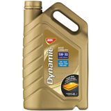Олива моторна MOL Dynamic Gold LongLife 5W-30 4 л (13301115) 13301115 фото товару