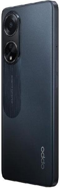Смартфон Oppo A98 8/256GB Dual Sim Cool Black A98 8/256GB Black фото