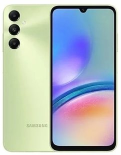 Смартфон Samsung Galaxy A05s SM-A057 4/128GB Dual Sim Light Green (SM-A057GLGVEUC) SM-A057GLGVEUC фото