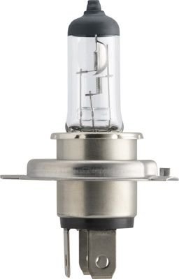 Лампа розжарювання H4 12V 60/55W P43t-38 LongerLife Ecovision (вир-во Philips) 12342LLECOC1 фото