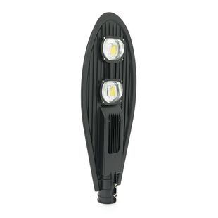 Вуличний LED-ліхтар Ritar, 100W, 6500К, 10000lm, SMD2835, RA:>80, IP65, Black, 720*270*90mm YT-SLL-100W фото