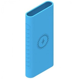 Чохол SK TPU для Xiaomi Power Bank 3 10000mAh WPB15ZM PLM13ZM PLM12ZM Blue (4001075889958BL) 4001075889958BL фото