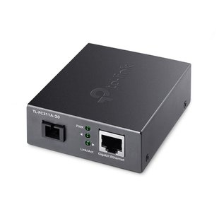 Медіаконвертер TP-Link (TL-FC311A-20) TL-FC311A-20 фото