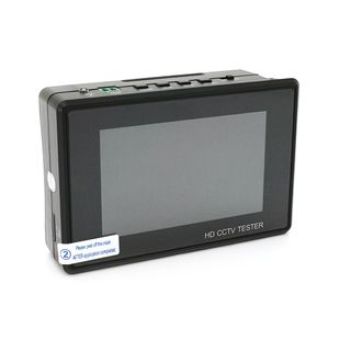 ССТV тестер IP/CVI/TVI/AHD 4K IPC-1800Plus 4дюйма сенсорний екран Wi-Fi/LAN/BNC 12V/POE IPC-1800Plus фото