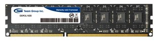 Модуль пам`ятi DDR3 4GB/1600 1,35V Team Elite (TED3L4G1600C1101) TED3L4G1600C1101 фото