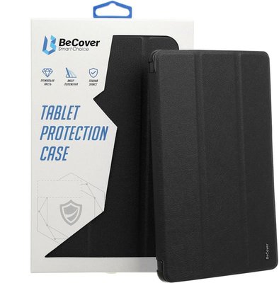 Чохол-книжка BeCover Tri Fold Soft для Apple iPad Air 10.9 (2022) Black (708518) 708518 фото