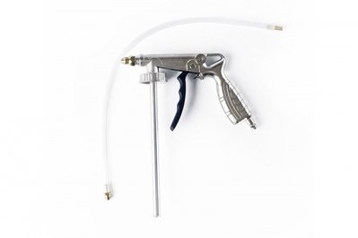 Пневмопістолет для гравітекса з гнучкою насадкою APRO 850095 фото