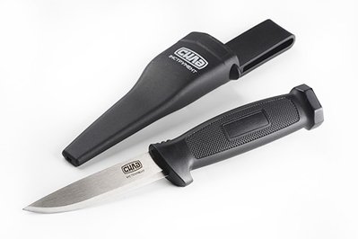 Нож хозяйственный Стандарт 21,8см СИЛА 401001 фото