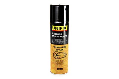 Смазка для цепей 250мл UNIFIX 951346 фото