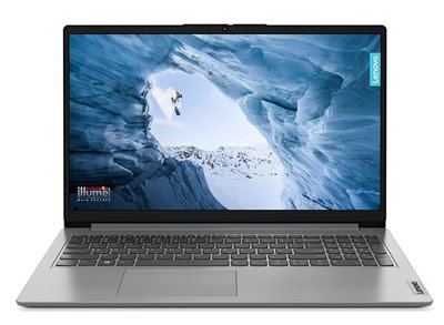 Ноутбук Lenovo IdeaPad 1 15AMN7 (82VG00AJRA) Cloud Grey 82VG00AJRA фото