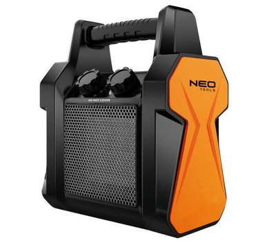 Обігрівач електричний NEO tools PTC 3 кВт (90-061) 90-061 фото