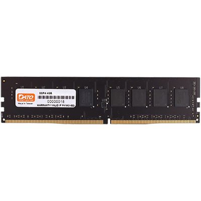 Модуль пам`ятi DDR4 16GB/2666 Dato (DT16G4DLDND26) DT16G4DLDND26 фото