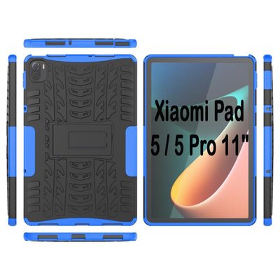 Чохол-накладка BeCover для Xiaomi Mi Pad 5/5 Pro Blue (707962) 707962 фото