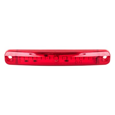 Повторитель габарита (палец) 9 LED 12/24V красный 15*100*10мм (TH-91-red) TH-91-red фото