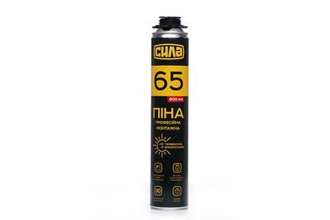 Пена профи Лето 65 СИЛА 699505 фото товара