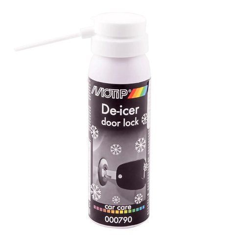 Розморожувач замків MOTIP De-icer аерозоль 75 мл (000790BS) 000790BS фото товара