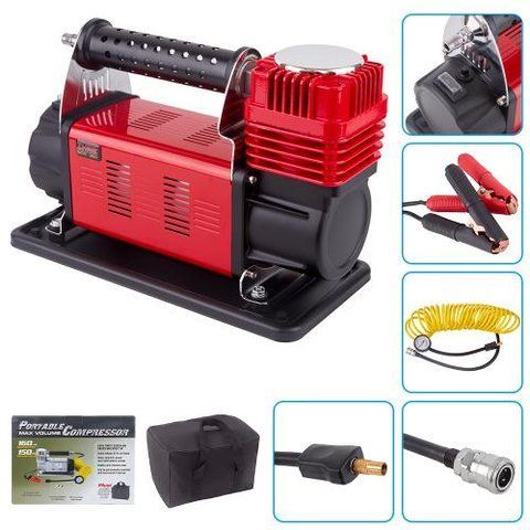 Компресор ZHME 45A/150psi/160L/min ZH118W-1 фото товару