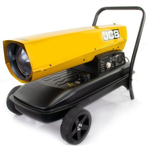 Дизельний обігрівач JCB Tools JCB-SH215D JCB-SH215D фото товару