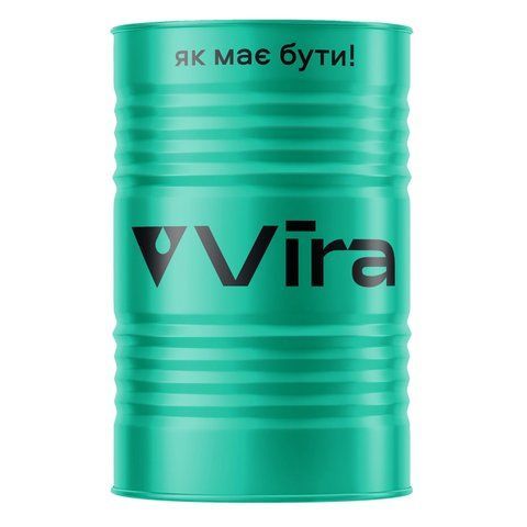 Олива моторна VIRA Diesel HD 15W-40 205 л (VI0313) VI0313 фото товару