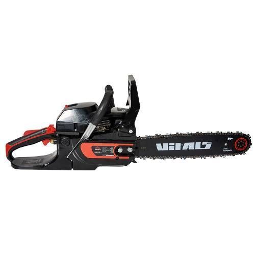 Бензопила ланцюгова Vitals BKZ 453n 15" 208765 фото товару