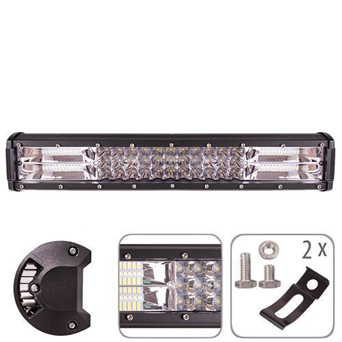 Фара рабочего света WLP-7139 SPOT (445*80*60) 9-36V/252W/6000K (WLP-7139) WLP-7139 фото товара