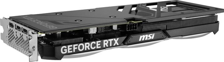 Відеокарта GF RTX 4060 Ti 8GB GDDR6 Ventus 3X E OC MSI (GeForce RTX 4060 TI VENTUS 3X E 8G OC) GeForce RTX 4060 TI VENTUS 3X E 8G OC фото