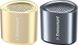 Акустична система Tronsmart Nimo Mini Speaker Polar Black + Nimo Mini Speaker Gold (994703) 994703 фото 1