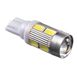Лампа PULSO/габаритна/LED T10/10SMD-5630/12v/1w/150lm White (LP-134046) LP-134046 фото 1