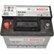 Аккумулятор Bosch 56Ah 480A S3006 242x175x190 L B13 0092S30060 фото 2