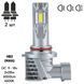 Лампи PULSO M6-HВ3(9005)/LED-chips 7535/9-18v/2x28w/6000Lm/6500K (M6-HВ3) M6-HВ3 фото 1