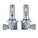 Лампи PULSO M6-HВ3(9005)/LED-chips 7535/9-18v/2x28w/6000Lm/6500K (M6-HВ3) M6-HВ3 фото 2
