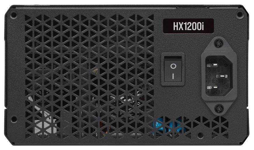 Блок живлення Corsair HX1200i PCIE5 (CP-9020281-EU) 1200W CP-9020281-EU фото