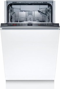 Вбудована посудомийна машина Bosch SPV2XMX01K SPV2XMX01K фото