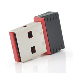 Бездротовий мережевий адаптер Wi-Fi-USB Merlion LV-UW01,RT7601,802.11bgn,150MB, 2.4 GHz,2000/xp/visat,Win7, Win8,Linux,Mac,Blister LV-UW01-MTK7601 фото