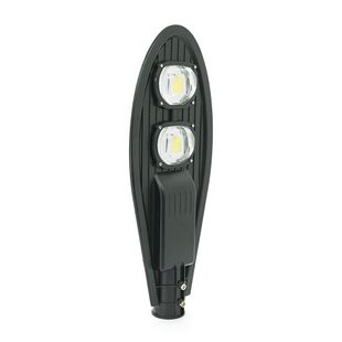 Вуличний LED-ліхтар Ritar, 80W, 6500К, 8000lm, SMD2835, RA>80, IP65, Black, 720*270*90mm YT-SLL-80W фото