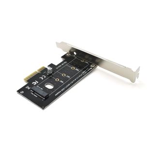 Контролер PCI-E3.0 X4 - M.2 (NGFF), OEM YT=C-PCI-Е3.0 X4 - M.2 (N фото