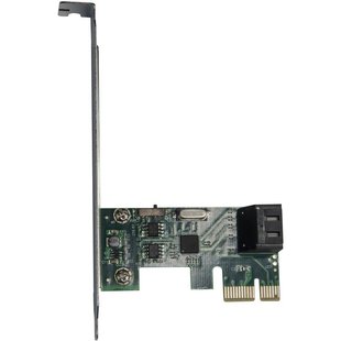 Плата розширення Frime (ECF-PCIEtoSATAIII003.LP) PCI-E-2хSATAIII 2 внутр. канали, ASM1061 ECF-PCIEtoSATAIII003.LP фото