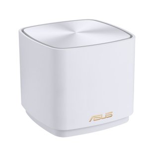 Wi-Fi Mesh система Asus ZenWiFi XD4 Plus 1pk White (90IG07M0-MO3C00) 90IG07M0-MO3C00 фото