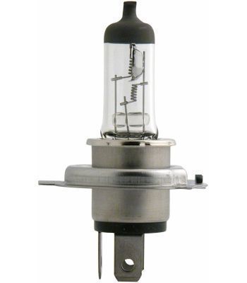 Автолампа галогенова H4 24V 75/70W P43T / MASTERDUTY / 1ШТ. BLISTER 13342MDB1 фото товару