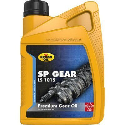 Олива трансмісійна SP GEAR LS 1015 1л KL 32704 фото товару